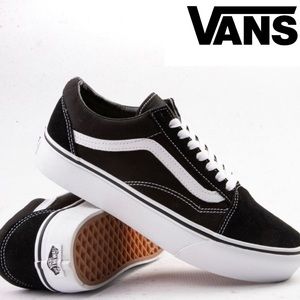 VANS | Platform Old Skool Sneakers